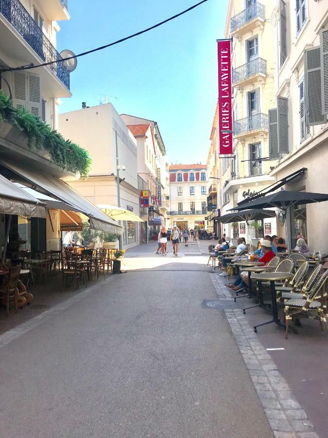 Apartament 24 Aout Sucquet Cannes Zewnętrze zdjęcie