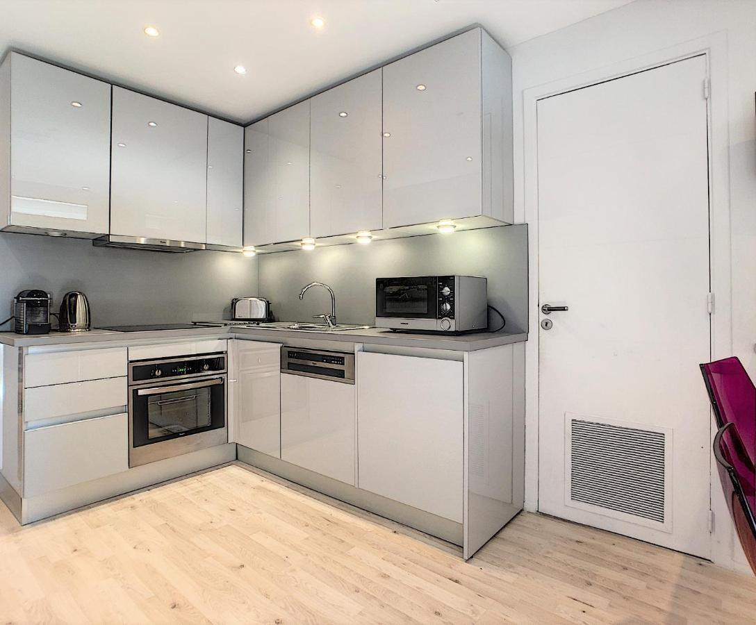Apartament 24 Aout Sucquet Cannes Zewnętrze zdjęcie